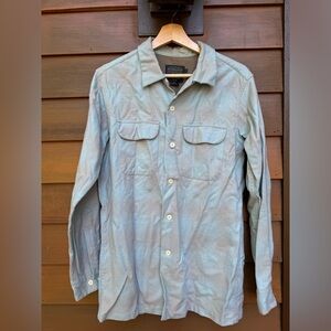 Pendleton Board Shirt Fitted
